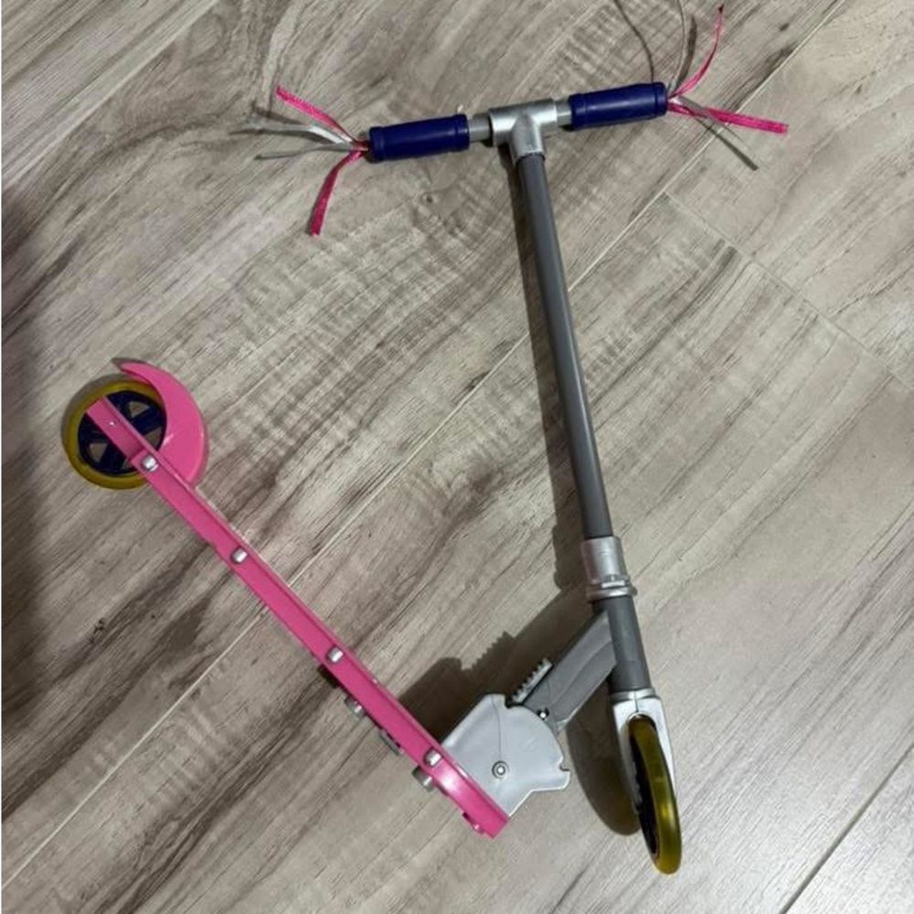 Our Generation Doll Scooter Pink 18”‎ Doll Accessory